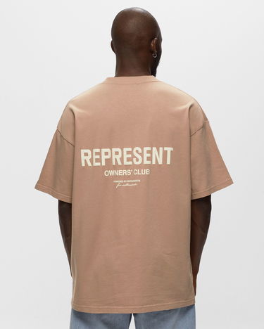 T-paita Represent Clo Owners Club Beige | MT4007-227, 1