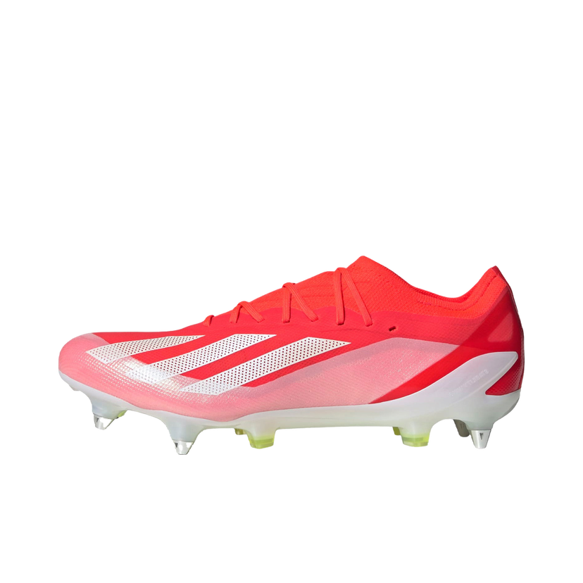 Tennarit ja kengät adidas Performance X CRAZYFAST ELITE SG Punainen | if0666