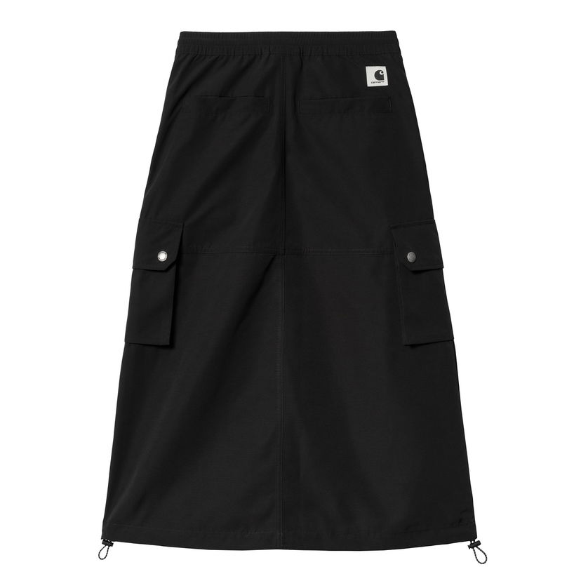 Hame Carhartt WIP Irwin Cargo Skirt Musta | I034502_8