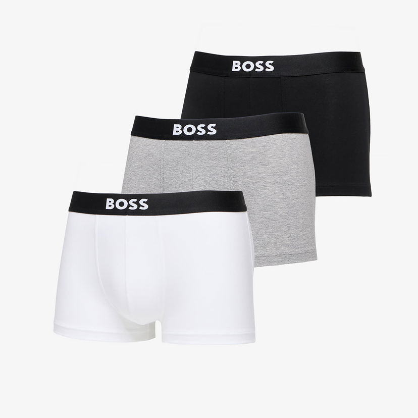 Nyrkkeilijät BOSS Boss One 3-Pack Trunks Monivärinen | 50544263-999
