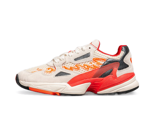 Tennarit ja kengät adidas Originals Fiorucci x Falcon W Punainen | G28914