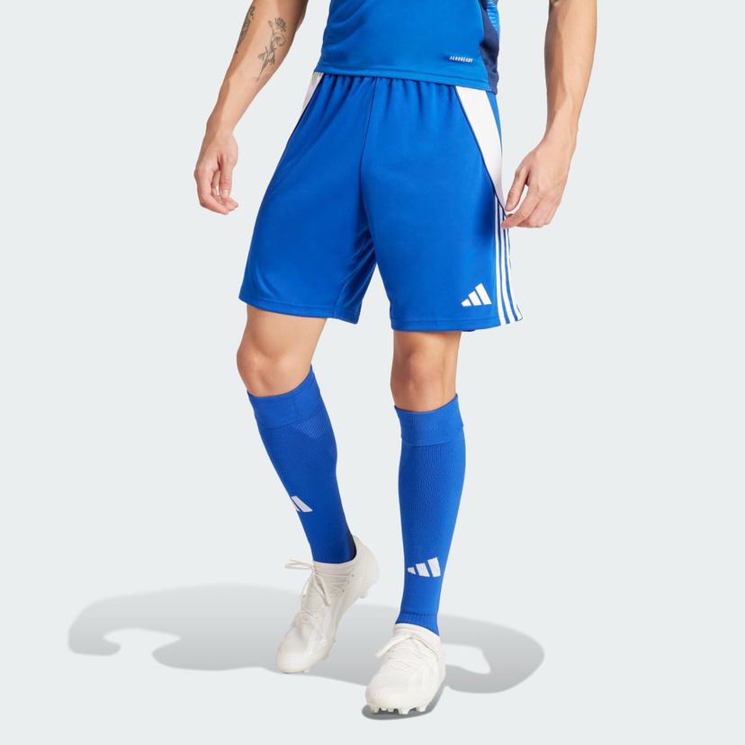 Shortsit adidas Performance Tiro 24 Sininen | IR9378