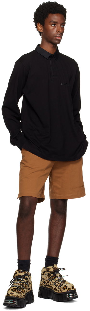 Shortsit VETEMENTS Drawstring Shorts Ruskea | VL16PA300X, 3