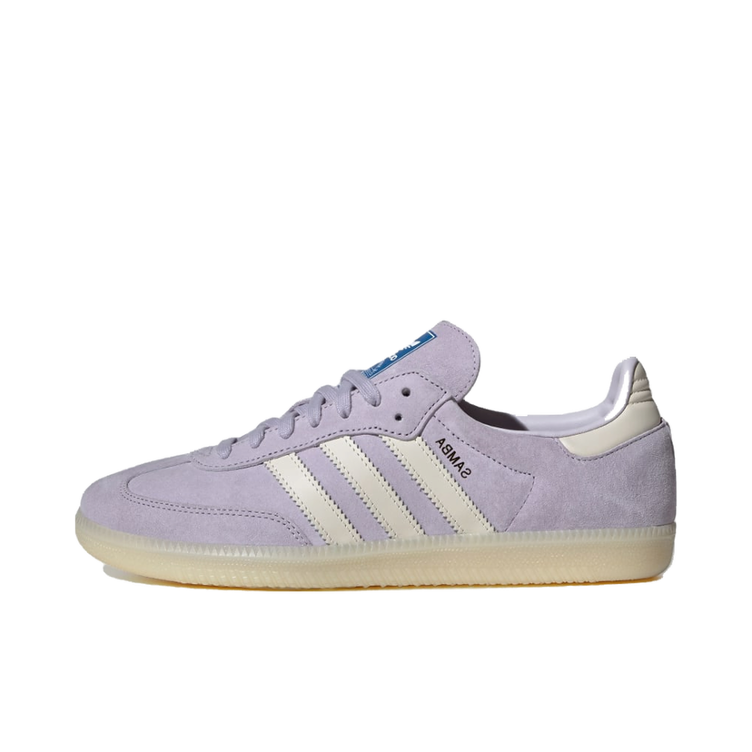 Tennarit ja kengät adidas Originals Samba OG Violetti | IG6176