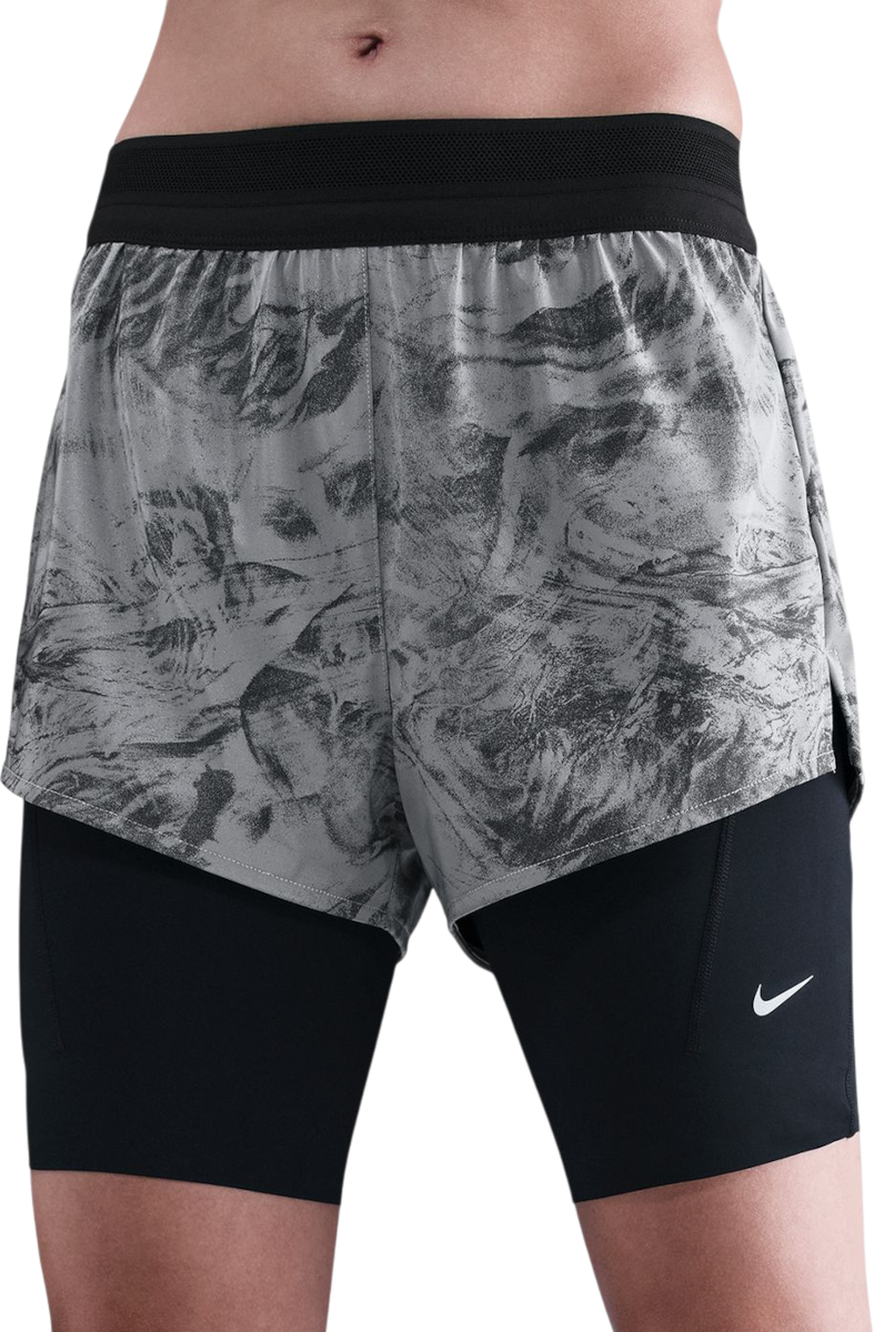 Shortsit Nike Swift 2in1 Abstract Pattern Running Shorts Monivärinen | hv2916-036