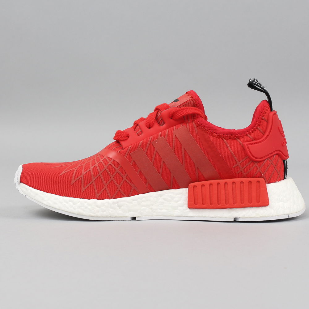 Tennarit ja kengät adidas Originals NMD_R1 ''Lush Red'' W Punainen | s79385, 0