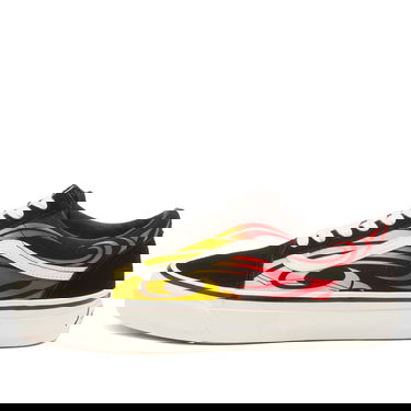Tennarit ja kengät Vans LX Old Skool Y2K Flame UK 10 Musta | VN000D56MCG1, 0