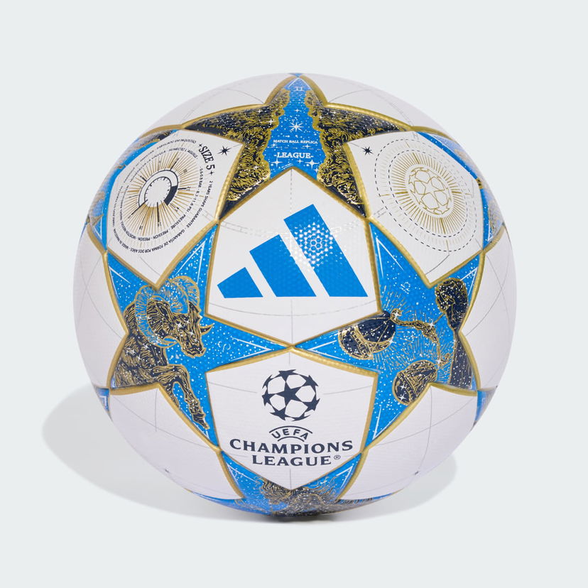 Urheiluvälineet adidas Performance UCL League 25/26 Soccer Ball Valkoinen | JP1540