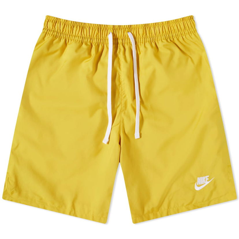 Uimapuvut Nike Retro Woven Shorts Keltainen | DM6829-709