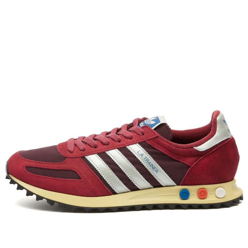 Tennarit ja kengät adidas Originals LA Trainer OG, Size UK 4 Punainen | JQ5715