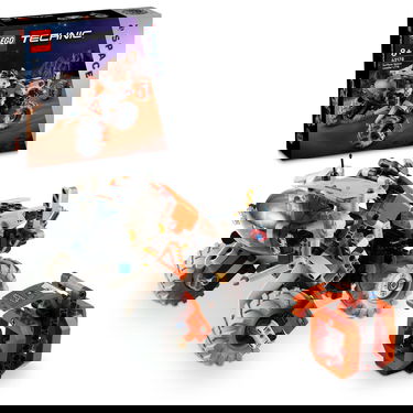 Keräilykelpoinen LEGO Technic 42178 Surface Space Loader LT78 Monivärinen | 42178LEG, 0