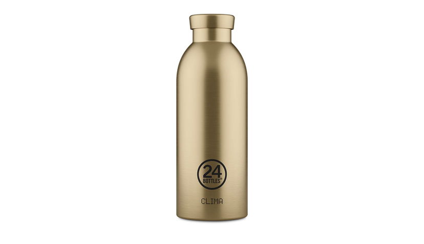 Juomapullo 24Bottles Clima Bottle 500 ml Metallinen | CB_050_320