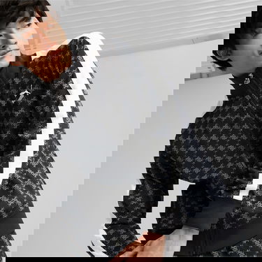 Takki Puma T7 Printed Track Jacket Musta | 537044_01, 1