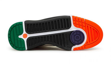 Tennarit ja kengät Converse Weapon CX Mid Monivärinen | 172657C, 4