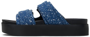 Asusteet rag & bone Rag & Bone Geo Platform Sandals Sininen | WFF24SF005UB5, 2