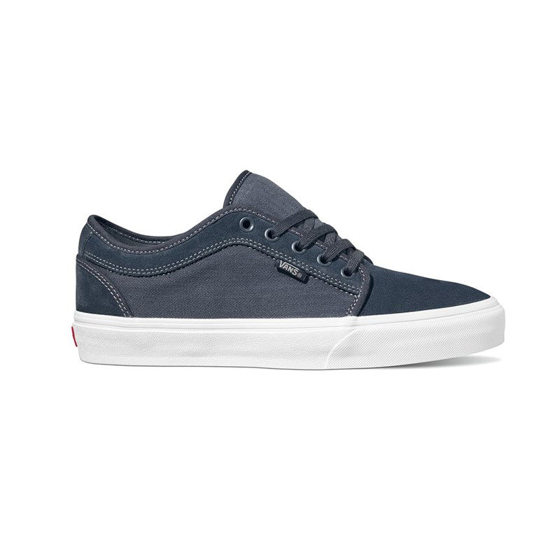 Tennarit ja kengät Vans Chukka Low Tummansininen | VN0A38CG0QW, 0