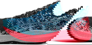 Tennarit ja kengät Asics Fuji Lite 2 W Turkoosi | 1012b066-400, 3