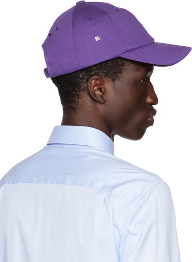 Korkki WOOYOUNGMI Embroidered Cap by Violetti | W231AC54, 2