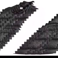 D.D Shell Down Vest Black