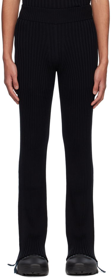 Leggingsit Dion Lee Dion Lee Gathered Utility Lounge Pants Musta | C7142R23, 0