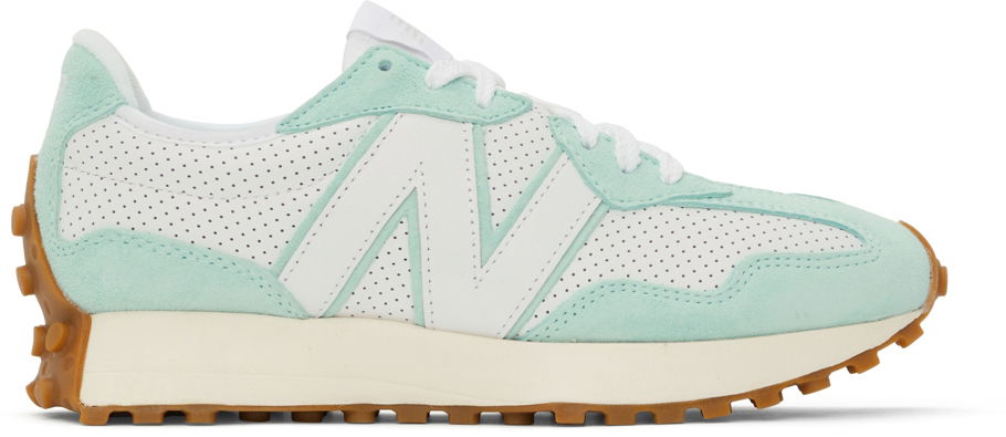 Tennarit ja kengät New Balance 327 Turkoosi | MS327PP, 0