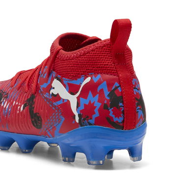 Tennarit ja kengät Puma FUTURE 8 MATCH PLAYMAKERS FG/AG Jr. Punainen | 108750_01, 2