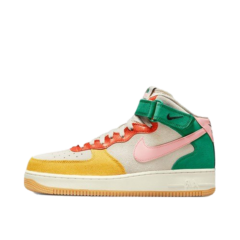 Tennarit ja kengät Nike Air Force 1 Mid NH Monivärinen | DR0158-100