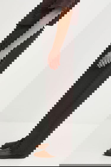 Housut OUR LEGACY OUR LEGACY Leisure Trousers Ruskea | M4254LH, 4