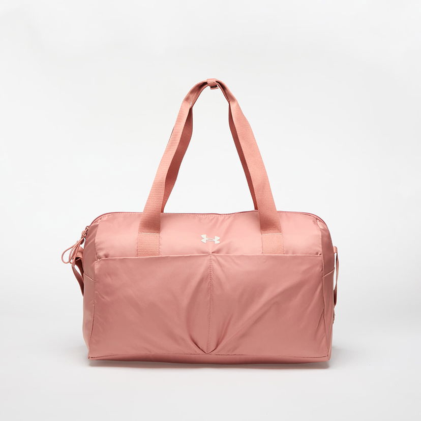 Matkalaukku Under Armour Studio Lite Duffle Bag Vaaleanpunainen | 1388915-696