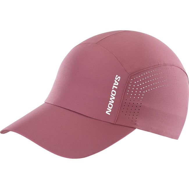Korkki Salomon Shakeout Running Cap Vaaleanpunainen | LC2632900