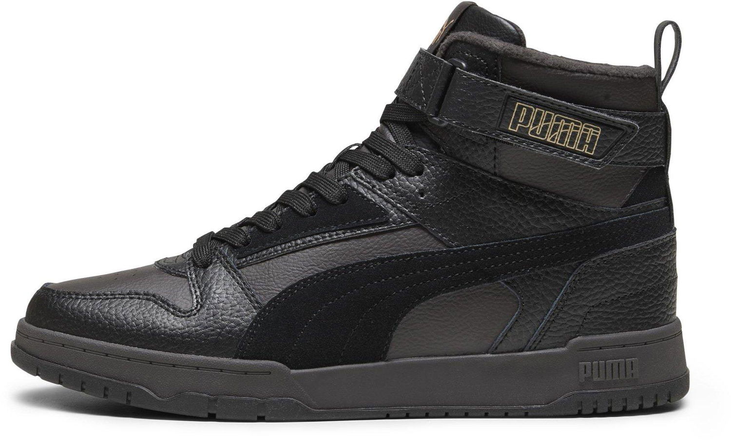 Tennarit ja kengät Puma RBD Game WTR Musta | 387604-07, 0