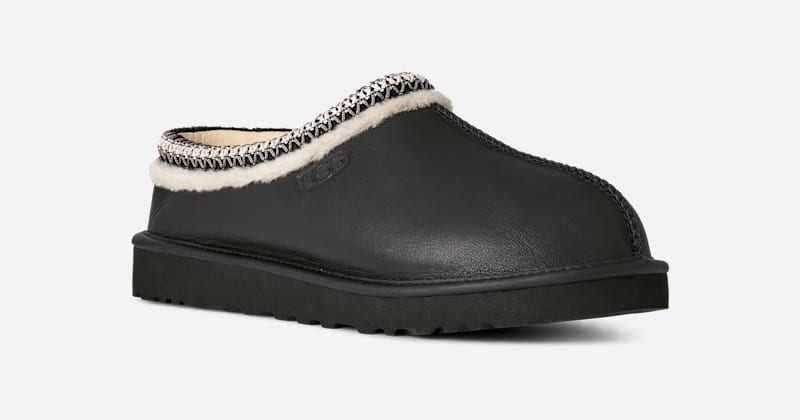 Tennarit ja kengät UGG UGG Tasman Slippers Musta | 1171303-BLK, 1