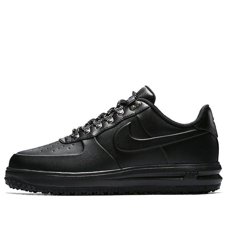 Tennarit ja kengät Nike Lunar Force 1 Duckboot Low Musta | AA1125-001