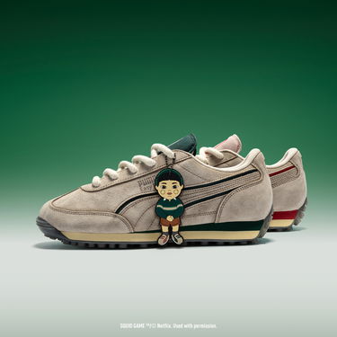 Tennarit ja kengät Puma PUMA x SQUID GAME Easy Rider Beige | 403643_01, 8