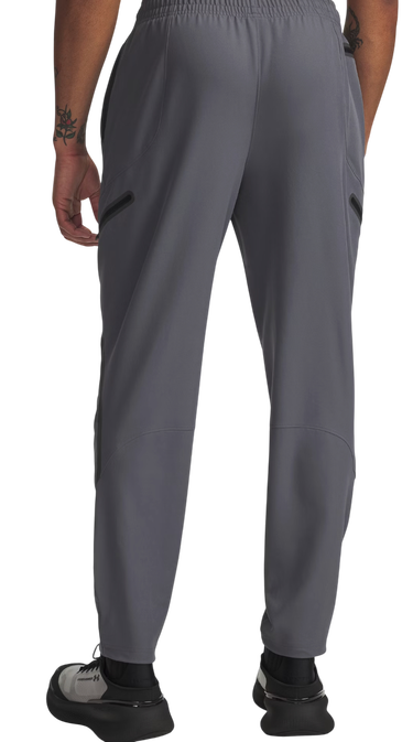 Cargo housut Under Armour Unstoppable Cargo Pants Harmaa | 1390256-025, 1