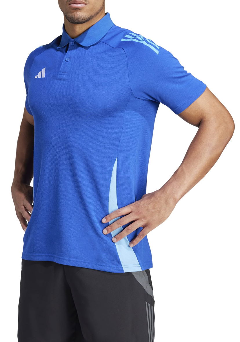 Poolopaita adidas Originals adidas TIRO24 C POLO Sininen | ir7566