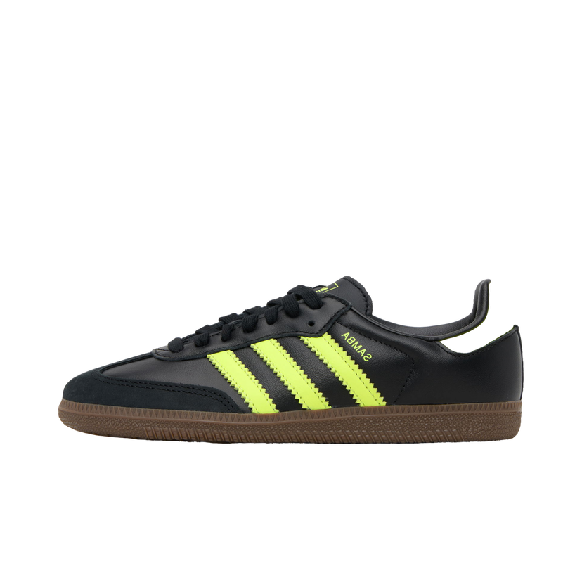 Tennarit ja kengät adidas Originals Samba OG Musta | JS1387