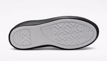 Tennarit ja kengät Converse Chuck Taylor All Star Move High Musta | 572070C, 4