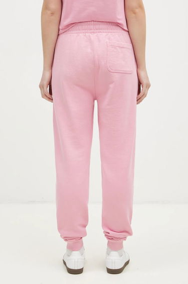 Verryttelyhousut MAISON KITSUNÉ Fox Head Patch Sweatpants Vaaleanpunainen | MW01109KM0001, 2