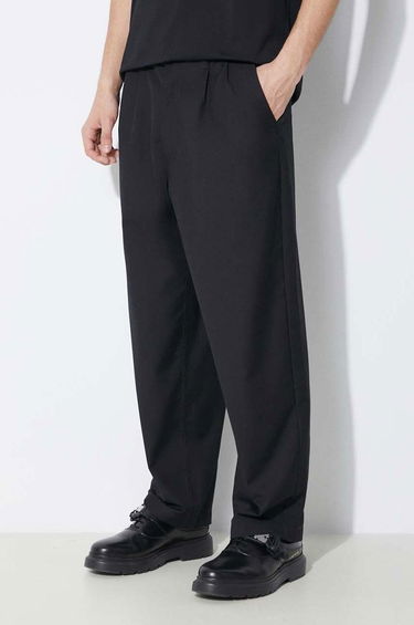 Housut Vans Pleat Front LX Trousers Musta | VN000GVYBLK1, 0