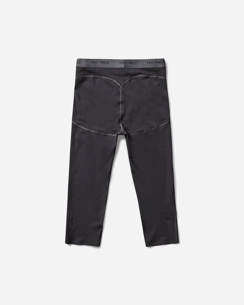 Sukat On Running FKA twigs Studio Tights Musta | 1WF11690553 BLACK