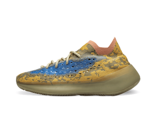Tennarit ja kengät adidas Yeezy Yeezy Boost 380 ''Blue Oat Reflective'' Monivärinen | FX9847