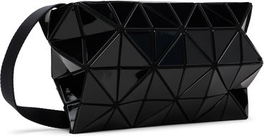 Olkalaukku BAO BAO ISSEY MIYAKE Glossy Triangular Panel Carton Shoulder Bag Musta | BB58AG422, 4