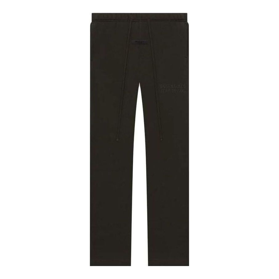 Verryttelyhousut Fear of God Relaxed Sweatpants Musta | FOG-SS23-007, 0