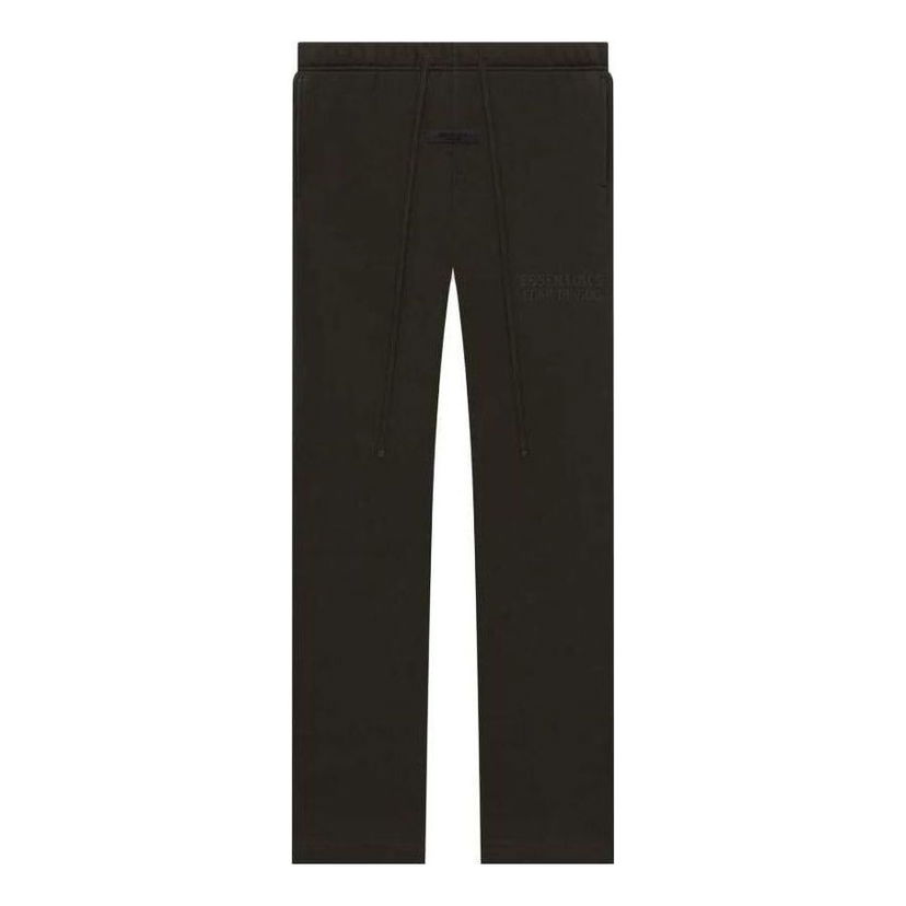 Verryttelyhousut Fear of God Relaxed Sweatpants Musta | FOG-SS23-007