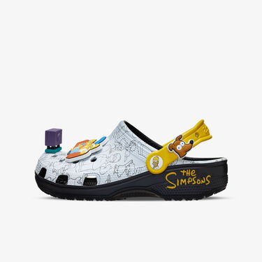 Tennarit ja kengät Crocs The Simpsons Intro Sequence Clogs Monivärinen | 211106-90H, 2
