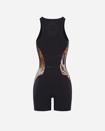 Takki Nike x NOCTA Unitard Musta | FB1792-010, 1