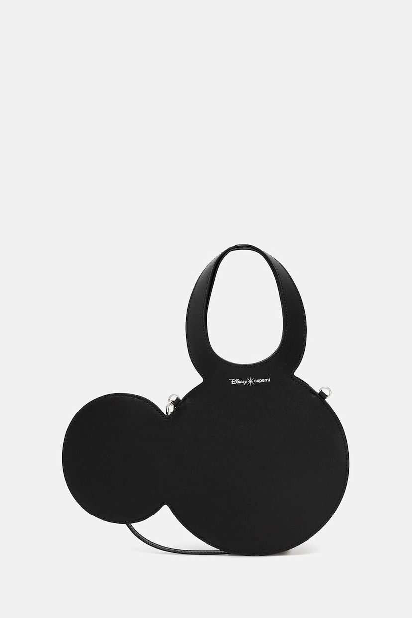 Käsilaukku Coperni Coperni x Disney Mickey Mouse Tote Bag Musta | DBA102F6031