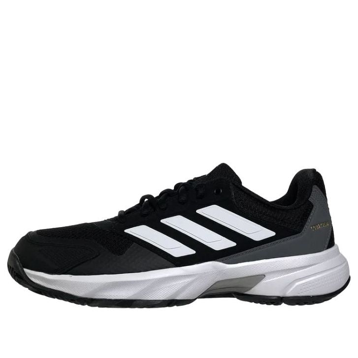 Tennarit ja kengät adidas Performance CourtJam Control 3 Musta | IF0458, 0