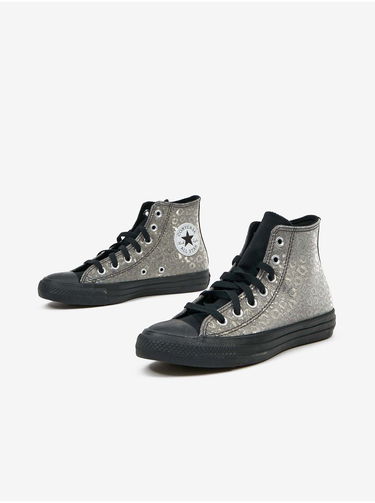 Tennarit ja kengät Converse Chuck Taylor All Star Hi Metallinen | 572039C, 4